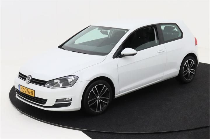 volkswagen golf 2016 wvwzzzauzgw209383