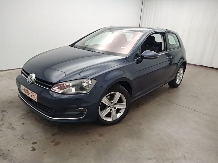 volkswagen golf vii &#3912 2016 wvwzzzauzgw251892