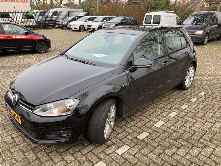 volkswagen golf 2016 wvwzzzauzgw260778