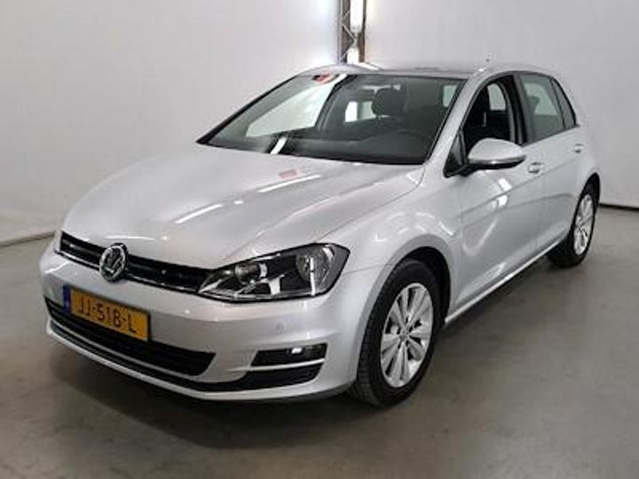 volkswagen golf 2016 wvwzzzauzgw264555