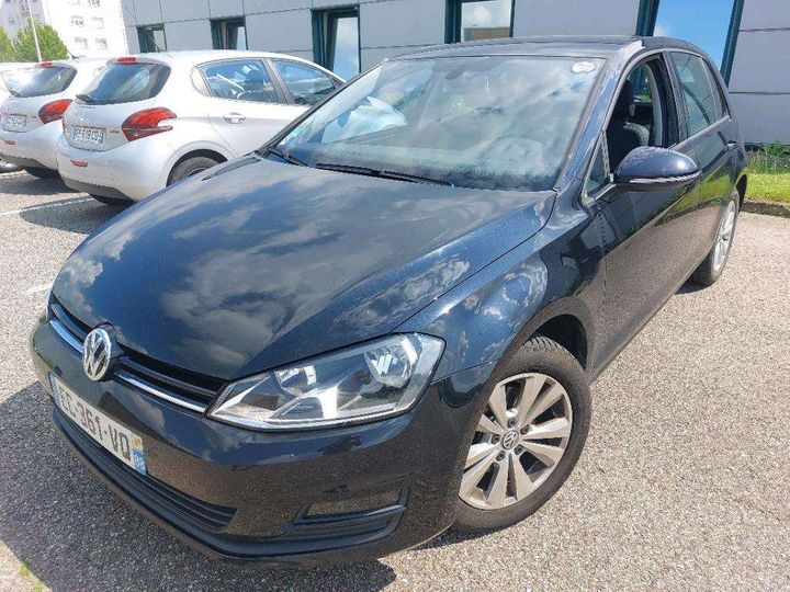 volkswagen golf affaire lkw 2016 wvwzzzauzgw274348