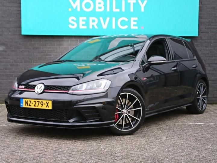 volkswagen golf 2016 wvwzzzauzgw281161