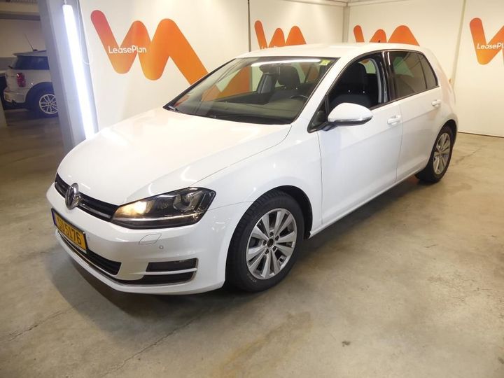 volkswagen golf vii 2016 wvwzzzauzgw297255