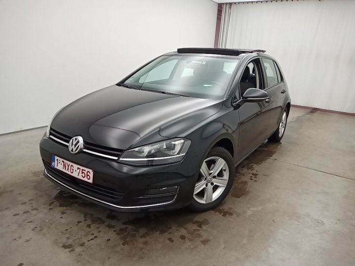 volkswagen golf vii &#3912 2016 wvwzzzauzgw314477