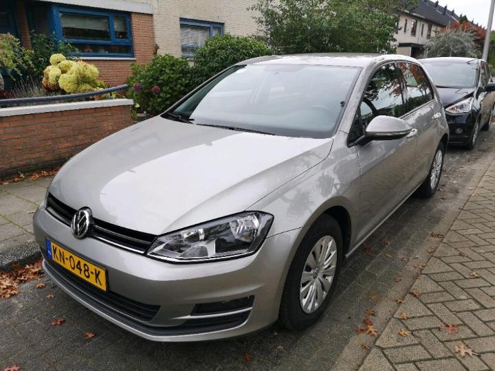 volkswagen golf 2016 wvwzzzauzgw317727