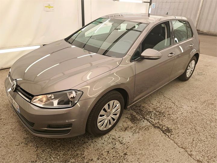 vw golf 2016 wvwzzzauzgw322233