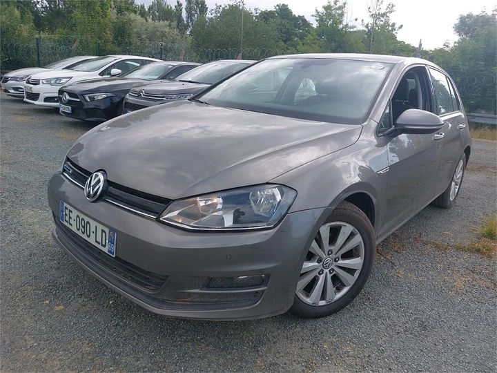 volkswagen golf 2016 wvwzzzauzgw327668