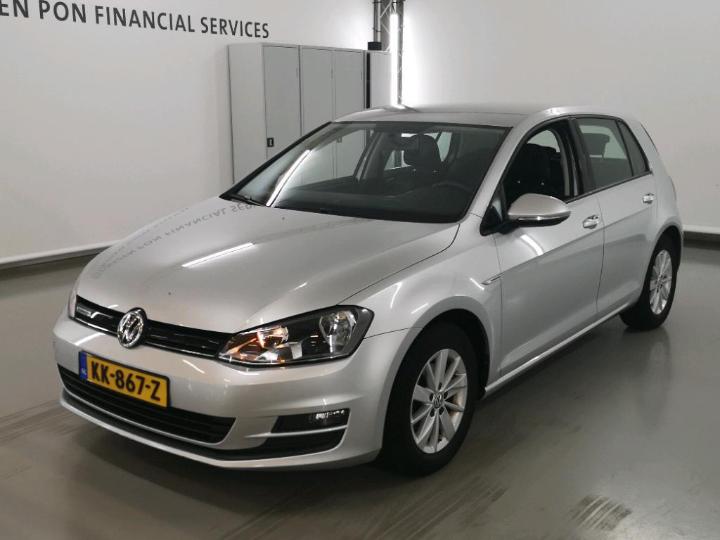 volkswagen golf 2016 wvwzzzauzgw329864