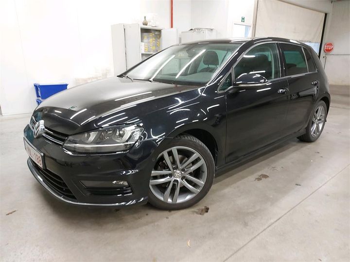 volkswagen golf 2016 wvwzzzauzgw331293