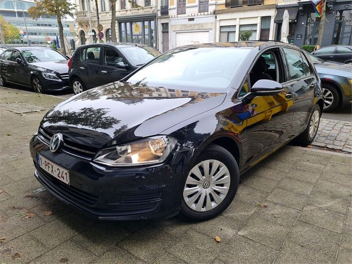 volkswagen golf vii 2016 wvwzzzauzgw337788