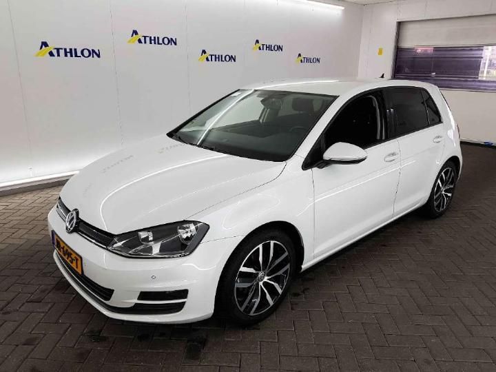 volkswagen golf 2016 wvwzzzauzgw337991