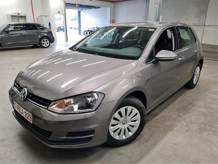 volkswagen golf 2016 wvwzzzauzgw338416