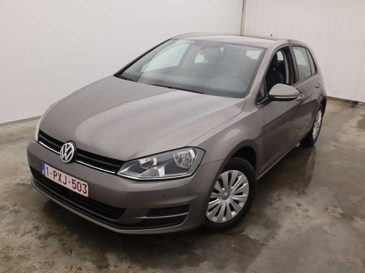 volkswagen golf vii &#3912 2016 wvwzzzauzgw339493