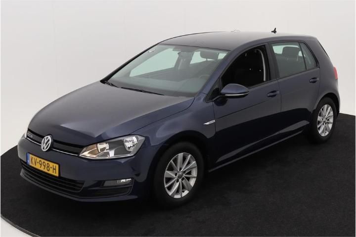 volkswagen golf 2017 wvwzzzauzgw340658