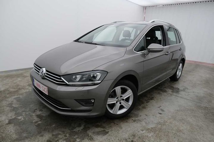 volkswagen golf 2016 wvwzzzauzgw585372