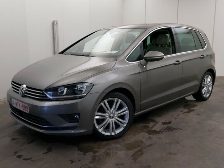 volkswagen golf 2016 wvwzzzauzgw595255