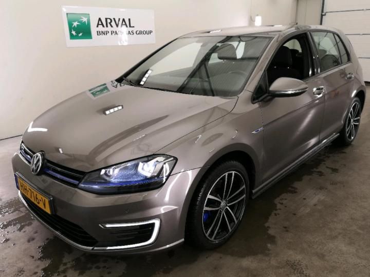 volkswagen golf 2015 wvwzzzauzgw807778