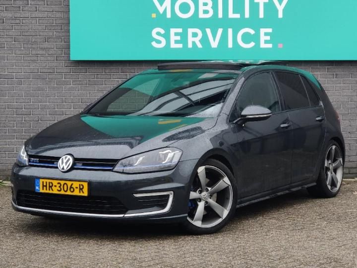 volkswagen golf 2015 wvwzzzauzgw809728