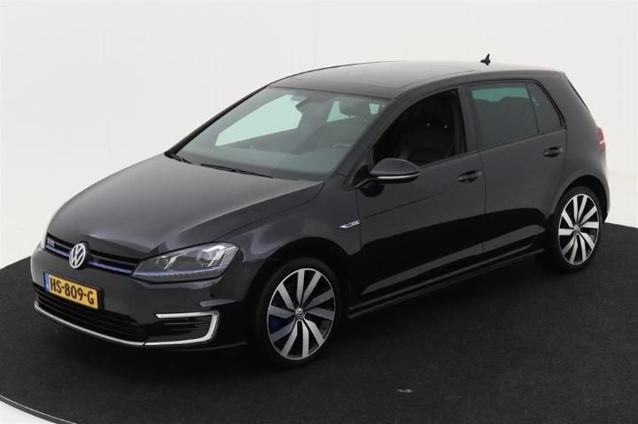 volkswagen golf 2015 wvwzzzauzgw809950