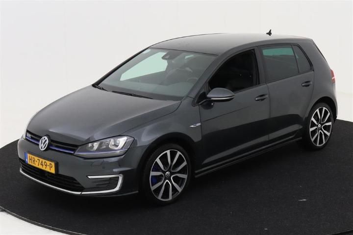 volkswagen golf 2015 wvwzzzauzgw810307