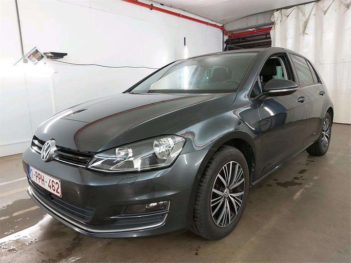 volkswagen golf vii 2016 wvwzzzauzhp005999