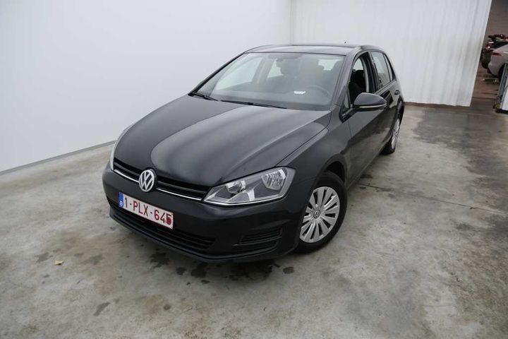 volkswagen golf vii &#3912 2016 wvwzzzauzhp006082