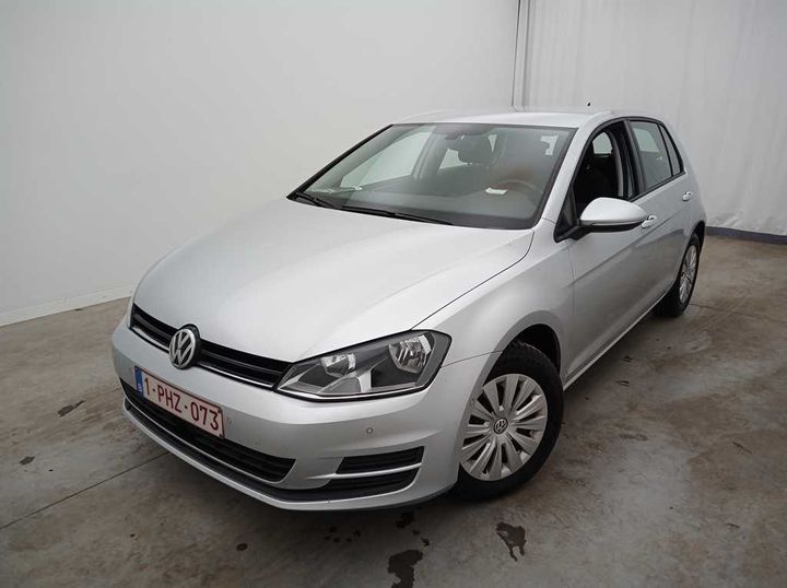 volkswagen golf vii &#3912 2016 wvwzzzauzhp013190