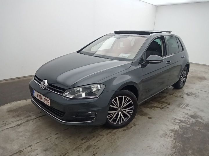 volkswagen golf vii &#3912 2016 wvwzzzauzhp014087