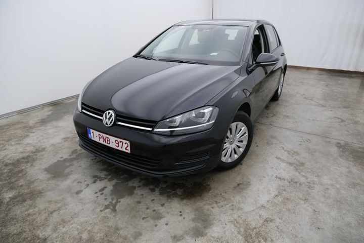 volkswagen golf vii &#3912 2016 wvwzzzauzhp015378