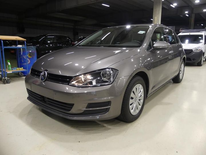 volkswagen golf vii 2016 wvwzzzauzhp018453