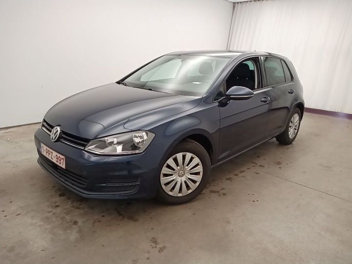 volkswagen golf vii &#3912 2016 wvwzzzauzhp019084