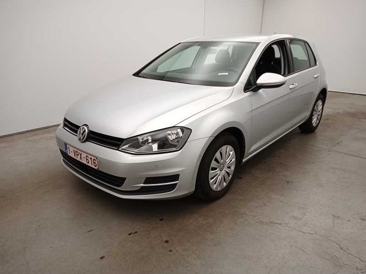 volkswagen golf vii fl&#3916 2016 wvwzzzauzhp024710