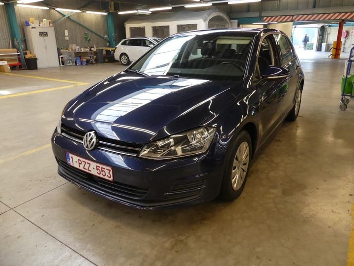 volkswagen golf vii 2016 wvwzzzauzhp024846