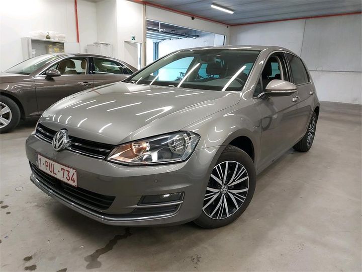 volkswagen golf vii 2016 wvwzzzauzhp025419