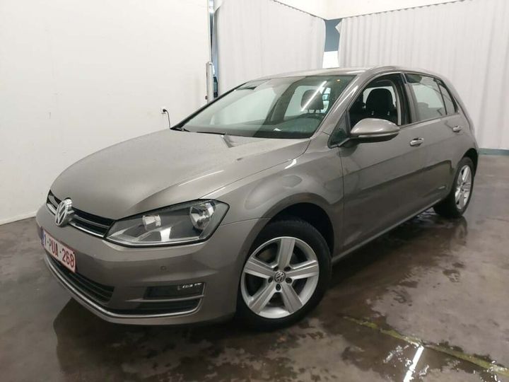 volkswagen golf 2016 wvwzzzauzhp026396