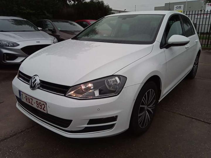 volkswagen golf 2016 wvwzzzauzhp027438