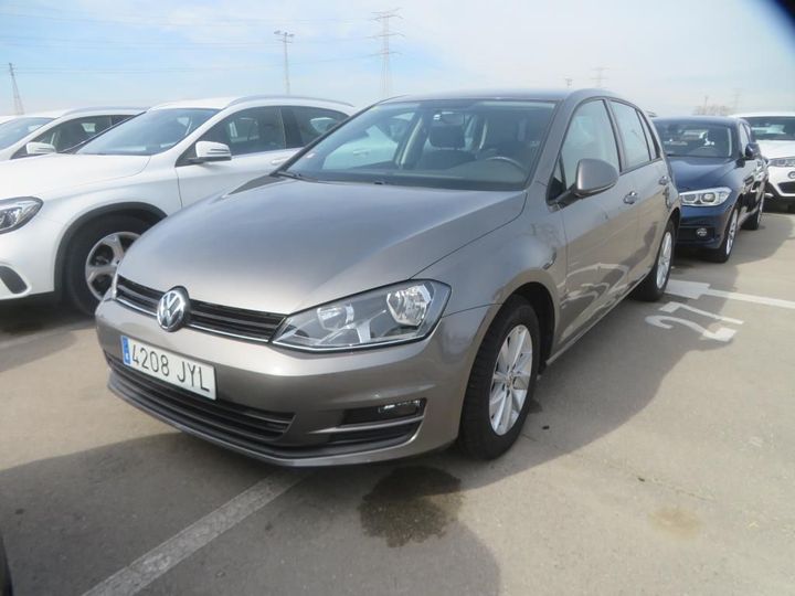 volkswagen golf 2017 wvwzzzauzhp032367