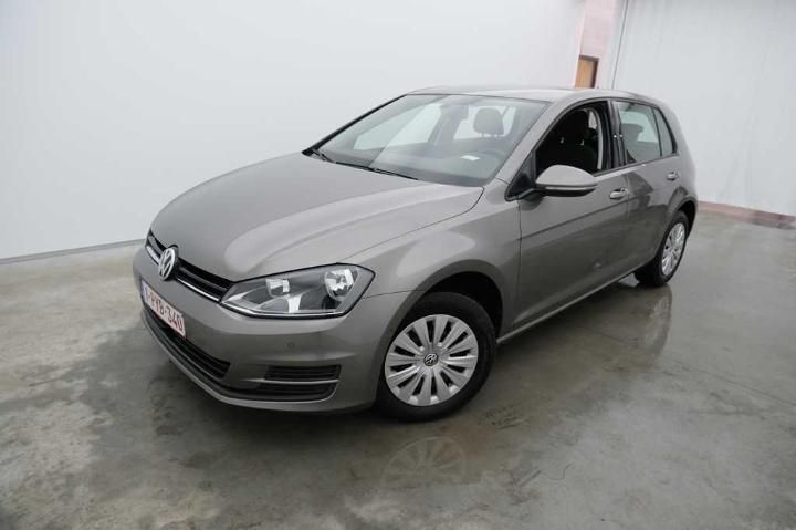 volkswagen golf vii &#3912 2016 wvwzzzauzhp035610