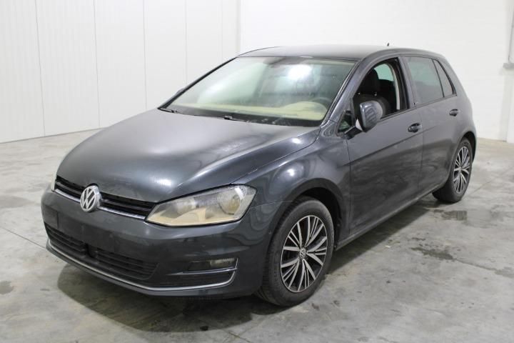 volkswagen golf hatchback 2016 wvwzzzauzhp041343