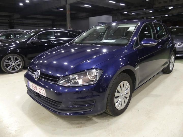 volkswagen golf vii 2016 wvwzzzauzhp045243