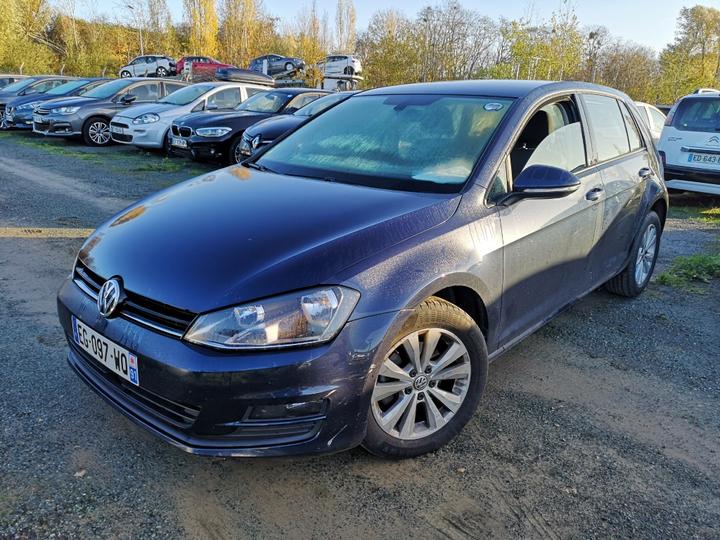 volkswagen golf 2016 wvwzzzauzhp046862