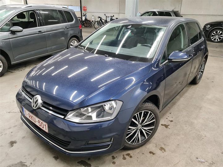 volkswagen golf vii 2017 wvwzzzauzhp051346