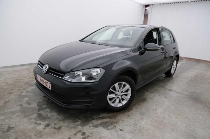 volkswagen golf vii &#3912 2017 wvwzzzauzhp051498