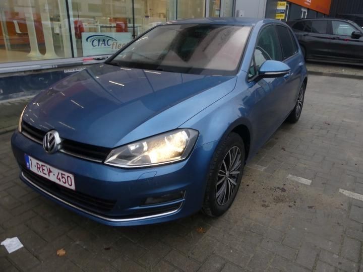 volkswagen golf 2016 wvwzzzauzhp053516