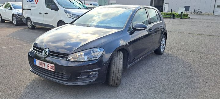 vw golf 2017 wvwzzzauzhp059392