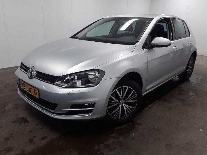 volkswagen golf 2017 wvwzzzauzhp059478