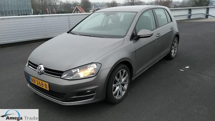 volkswagen golf 2017 wvwzzzauzhp060336