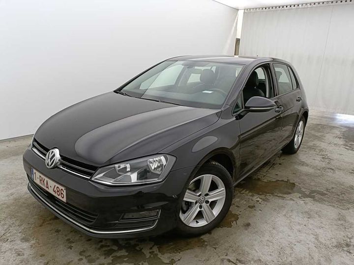 volkswagen golf vii &#3912 2017 wvwzzzauzhp061477