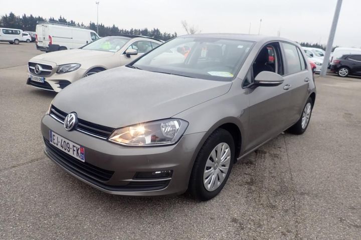 volkswagen golf 5p 2017 wvwzzzauzhp061620