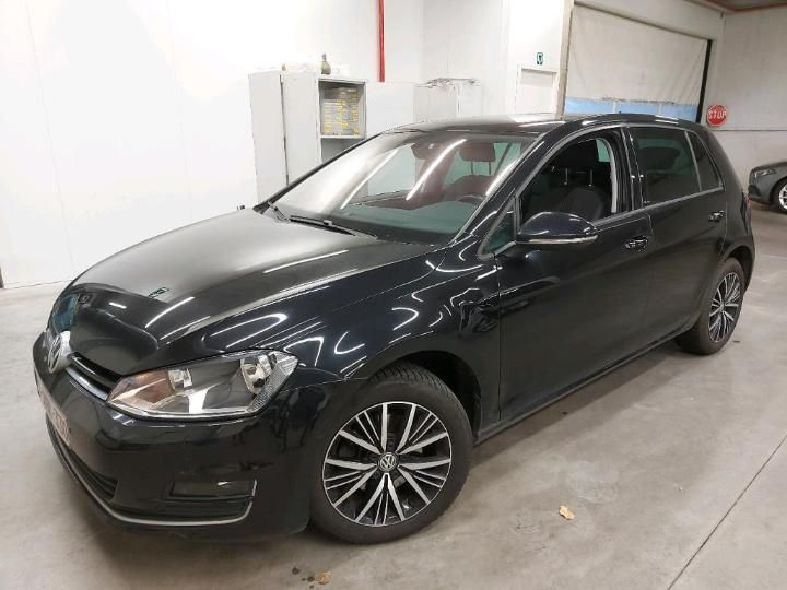 volkswagen golf vii 2016 wvwzzzauzhp063688